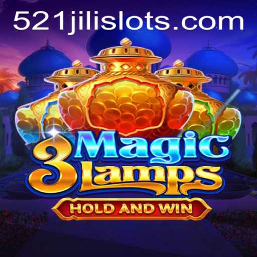Discover the Enchanting World of 3MagicLamps with 521JILI
