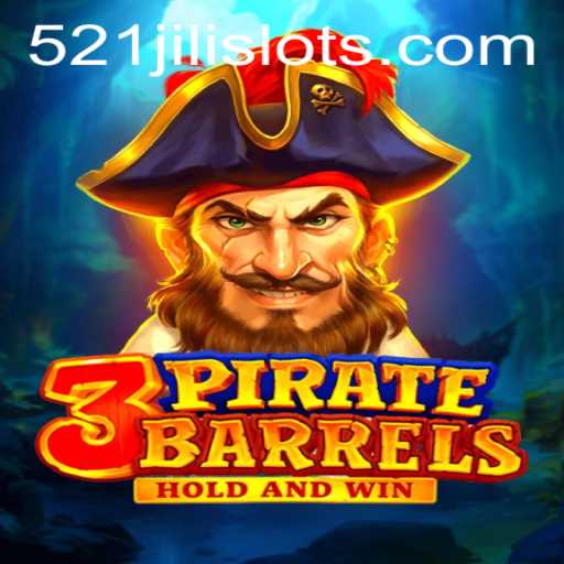 Explore the Thrilling Depths of 3PirateBarrels: Dive into the Adventure with 521JILI