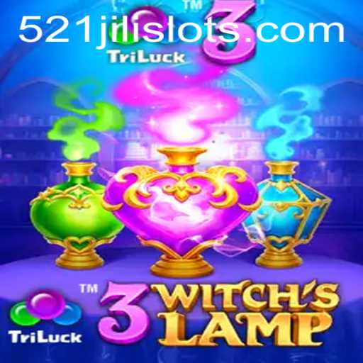 3WitchsLamp: A Magical Gaming Experience