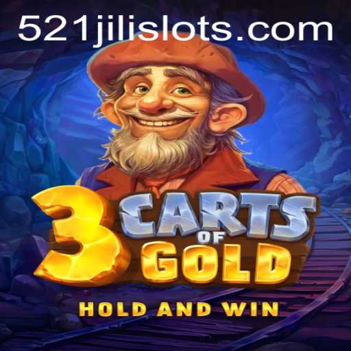 Discover the Thrilling World of 3cartsOfGold with Keyword 521JILI