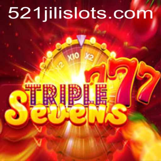 Unveiling 777TripleSeven: A Thrilling Gaming Experience Enhanced by 521JILI