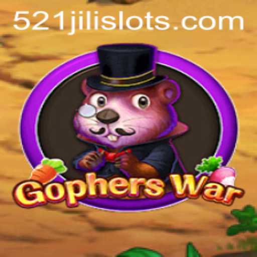 Exploring the Thrills of GophersWar: The Game that Captivates with 521JILI