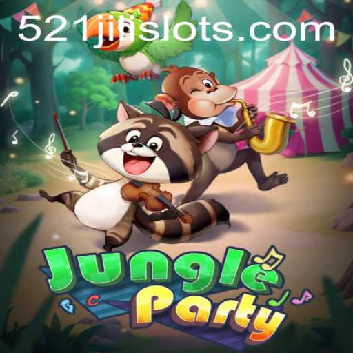 Discover the Thrills of JungleParty: A New Gaming Adventure with 521JILI