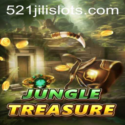 JungleTreasure: Discover the Adventure with 521JILI