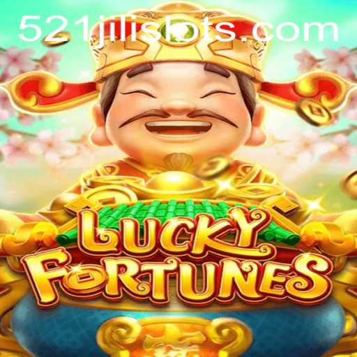 LUCKYFORTUNES: A Comprehensive Guide to the Exciting Game featuring 521JILI