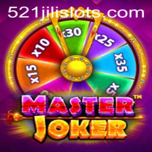 MasterJoker: A Dive into the 521JILI Universe