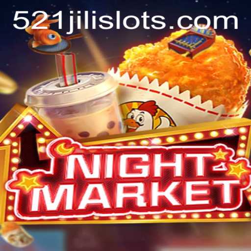Explore the Darkness: Unveiling NIGHTMARKET and the Alluring Mystery of 521JILI
