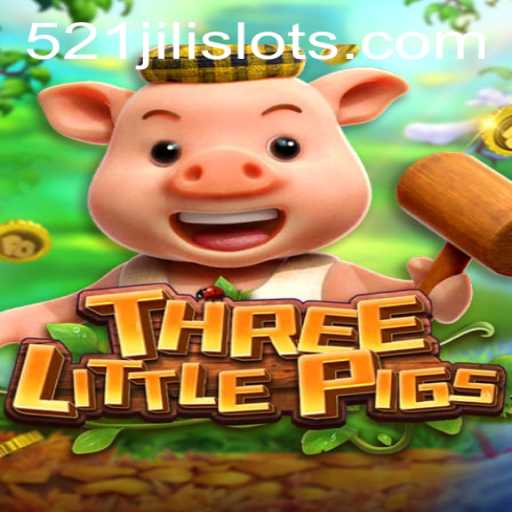 An In-Depth Look at the Thrilling Game THREELITTLEPIGS with Keyword 521JILI